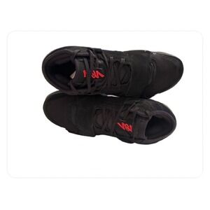 Nike Air Jordan Zion‎ 2 Black Cement Smoke Grey Siren Red DO9161-060 Size 11 Men